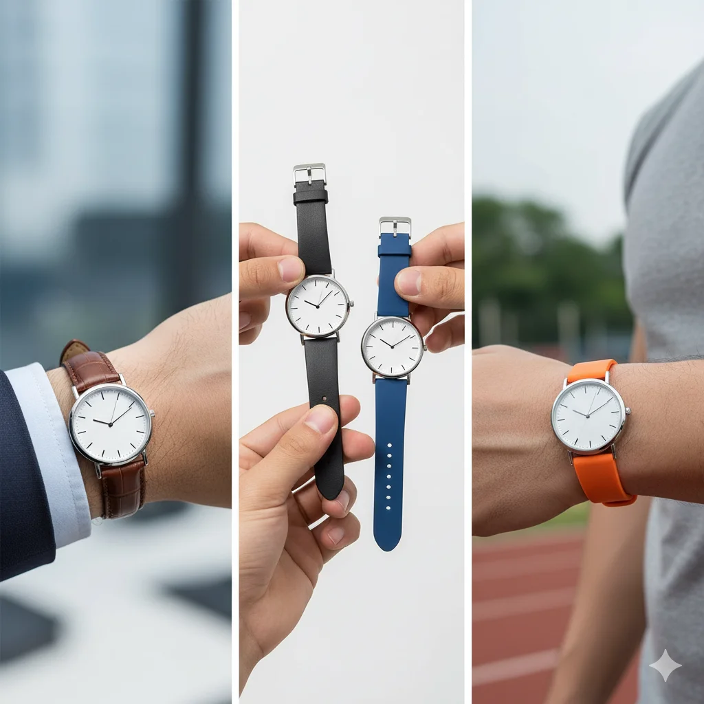 buy strap watches pakistan