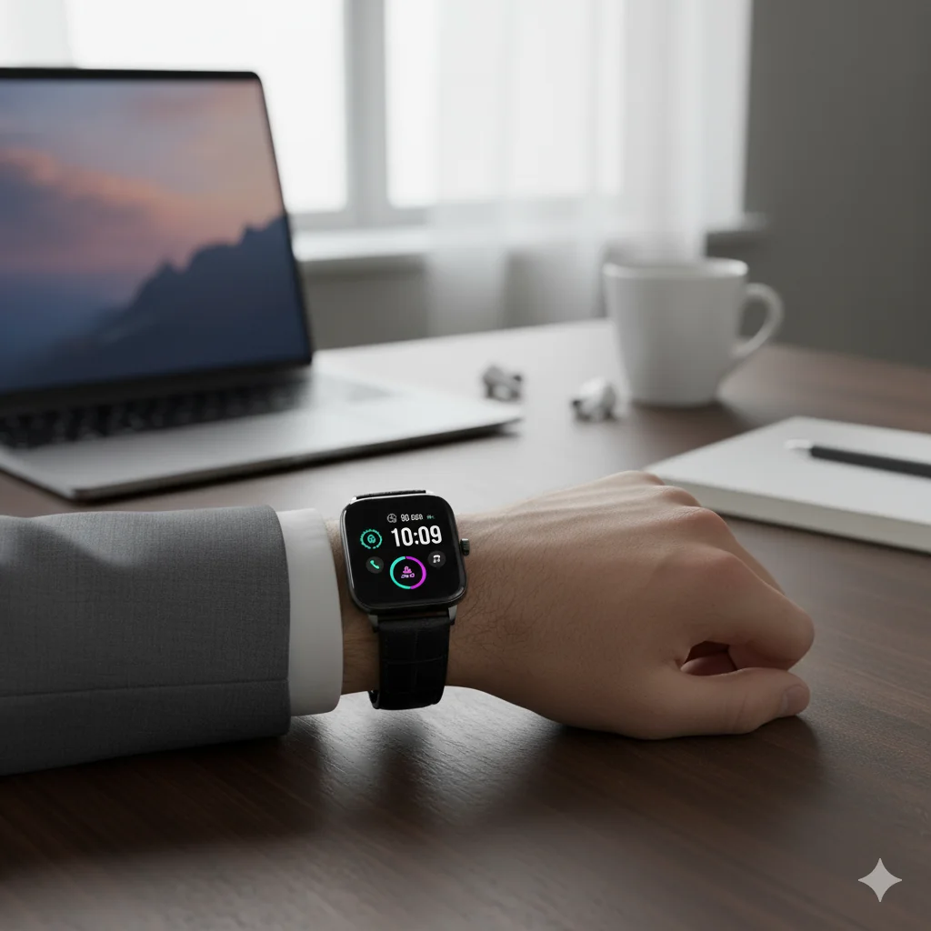 smartwatch for men pakistan